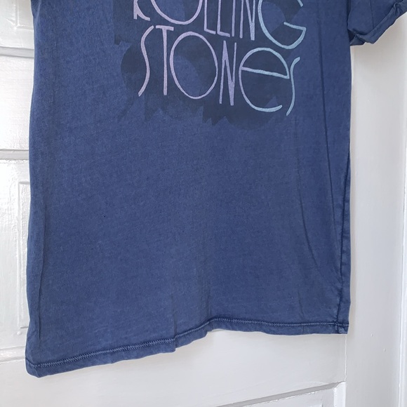 THE ROLLING STONES GRAPHIC BAND TEE - Picture 4 of 8